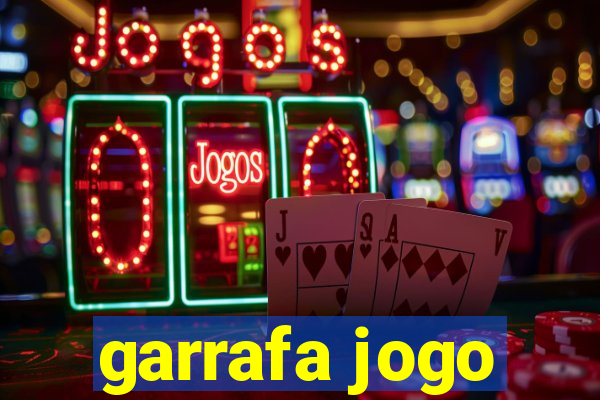 garrafa jogo